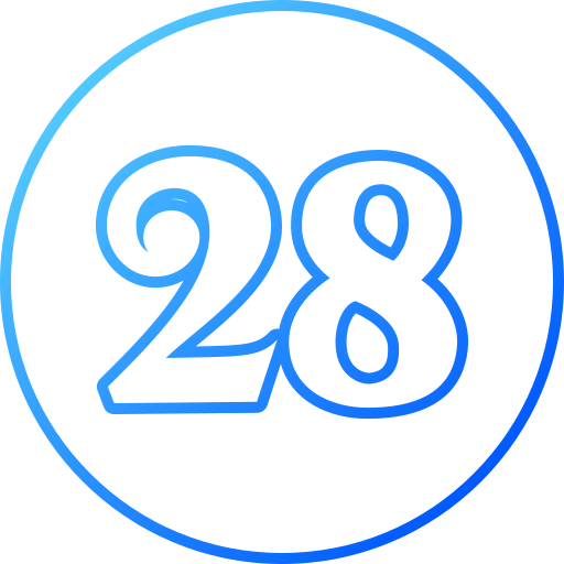 28 icono gratis