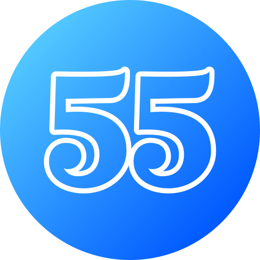 55 icono gratis
