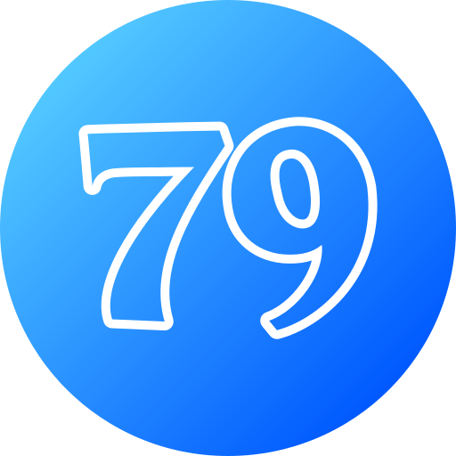 79 Icône gratuit 79 Icône gratuit