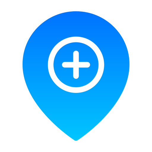 ubicación icono gratis