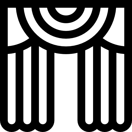 théâtre Icône gratuit théâtre Icône gratuit