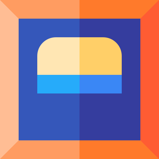 pantalla icono gratis