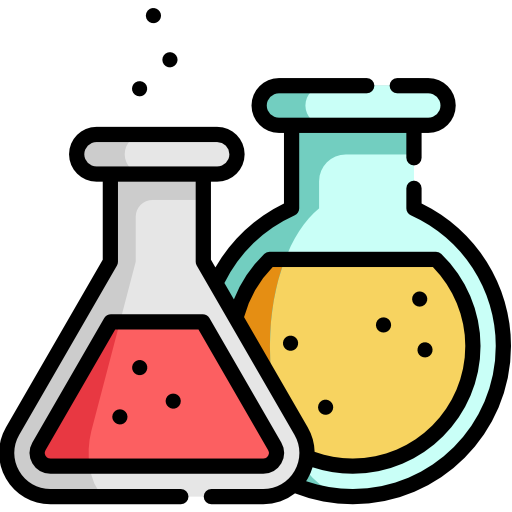 química icono gratis