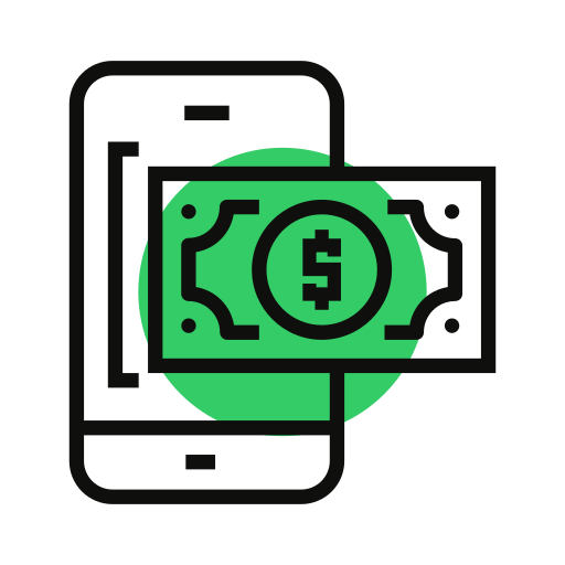 onlinebezahlung kostenlos Icon onlinebezahlung kostenlos Icon