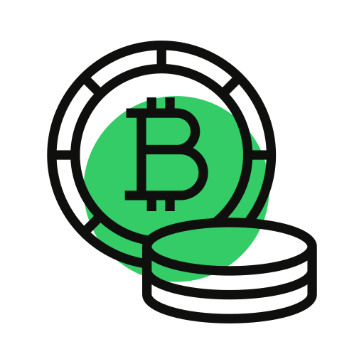 bitcoin icono gratis