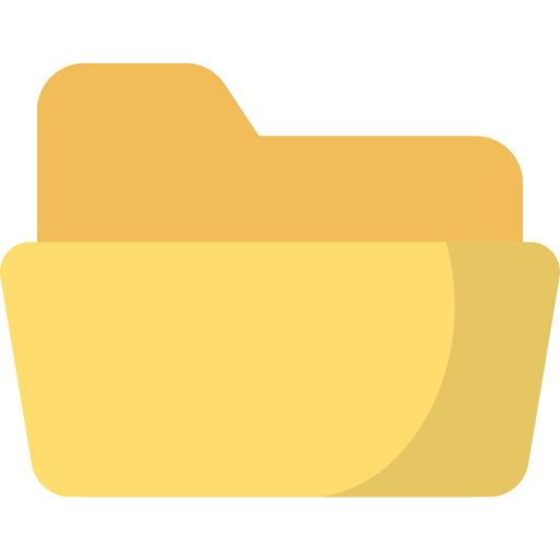 Folder free icon