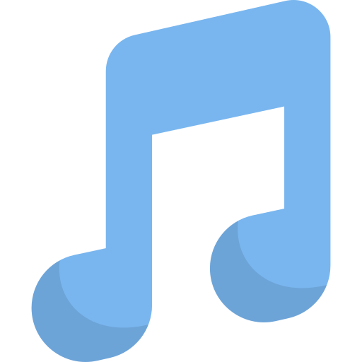 música icono gratis