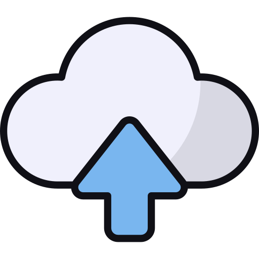 업로드 무료 아이콘