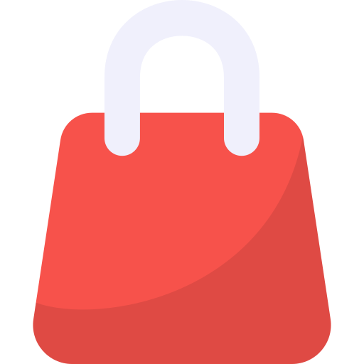 bolsa de compras grátis ícone bolsa de compras grátis ícone