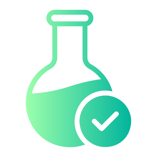 química icono gratis