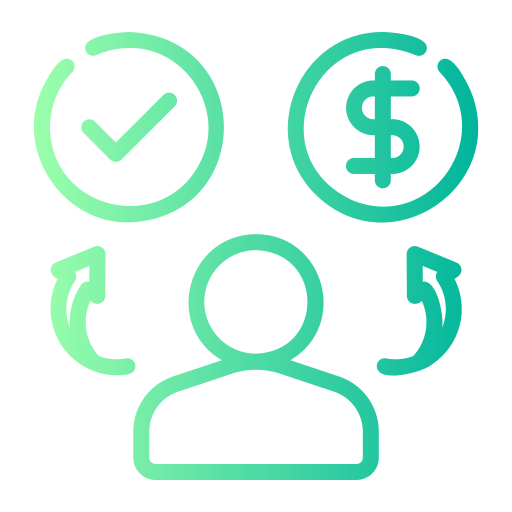 elección icono gratis