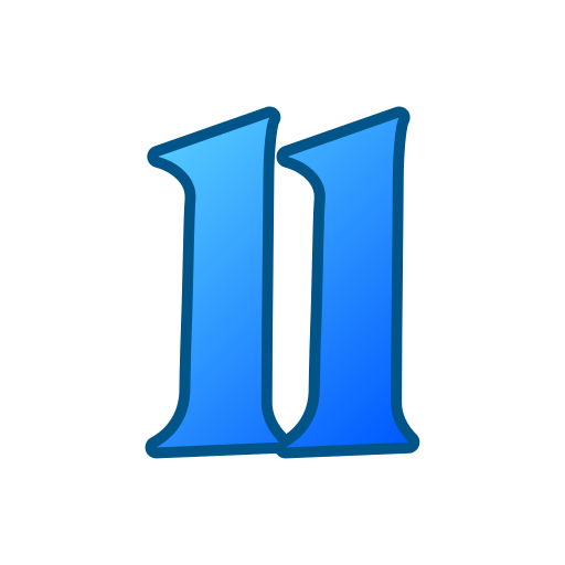 11 icono gratis