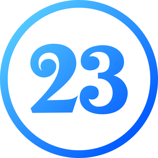23 icono gratis