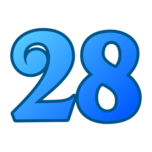 28 icono gratis