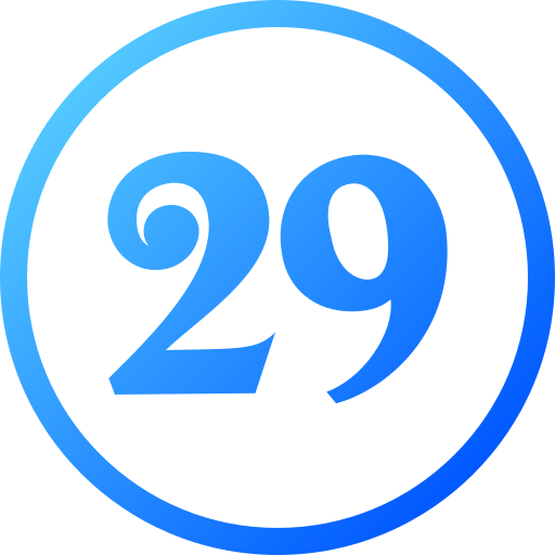 29 icono gratis