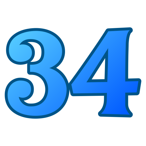 34 icono gratis