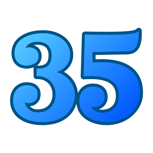 35 icono gratis
