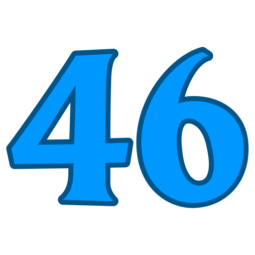 46 kostenlos Icon