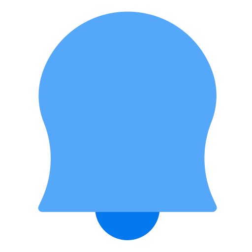 campana icono gratis