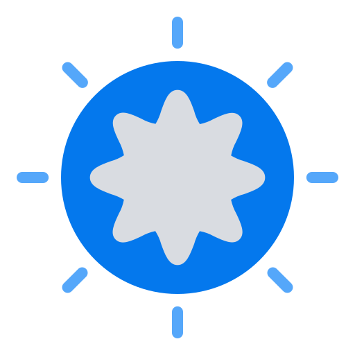 Sun - Free interface icons