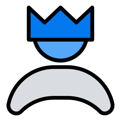 King free icon
