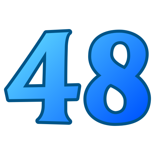 48 icono gratis
