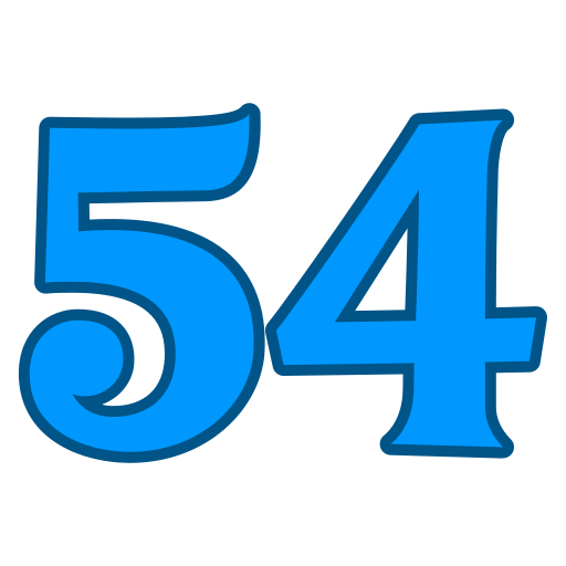 54 kostenlos Icon