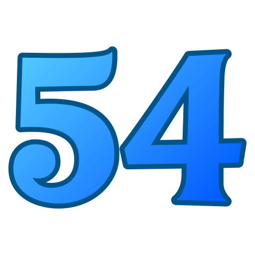 54 icono gratis