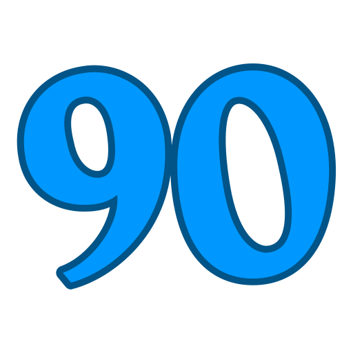 90 free icon 90 free icon