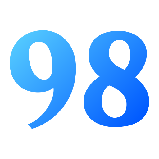 98 icono gratis