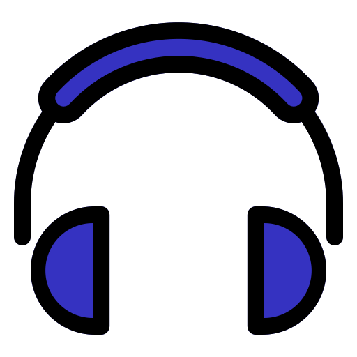 auriculares icono gratis