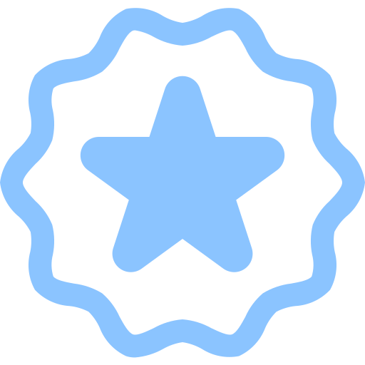 qualität kostenlos Icon