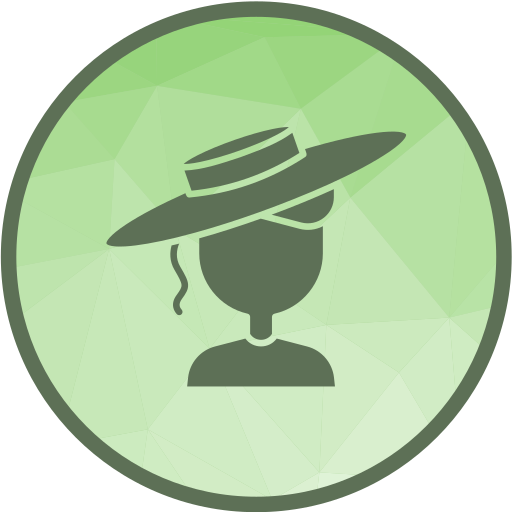 Hat free icon