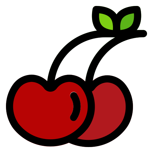 Вишня бесплатно иконка