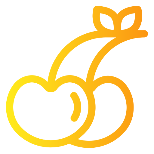 cerises Icône gratuit