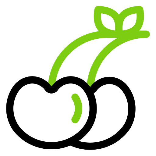 버찌 무료 아이콘