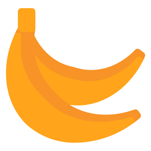 banane Icône gratuit