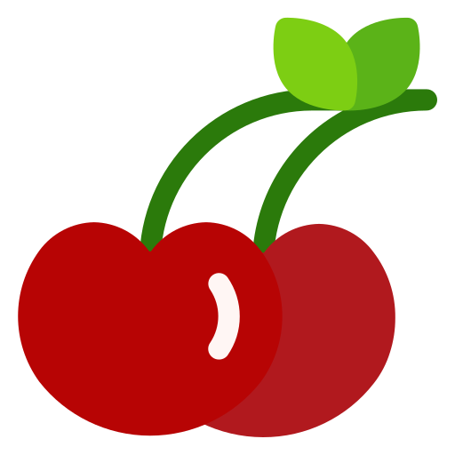 Cherries Free Food Icons