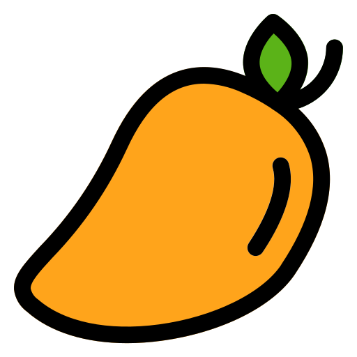 mango icono gratis