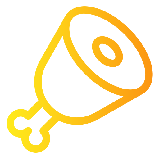 고기 무료 아이콘