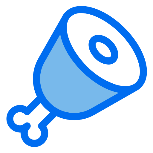 고기 무료 아이콘