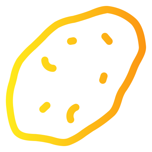 batata grátis ícone batata grátis ícone