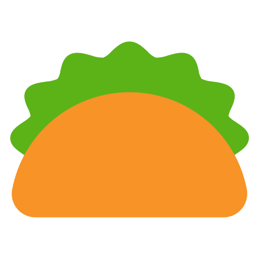 tacos Icône gratuit tacos Icône gratuit