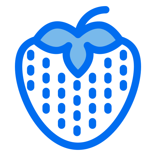 fresa icono gratis