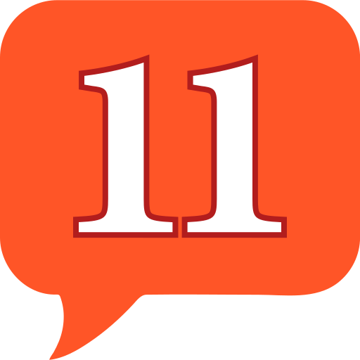 11 бесплатно иконка 11 бесплатно иконка