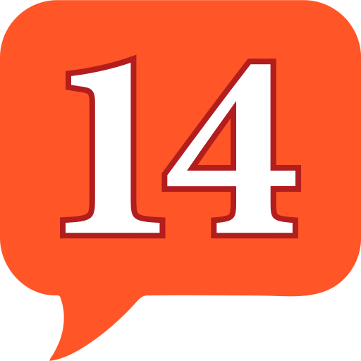 14 grátis ícone 14 grátis ícone