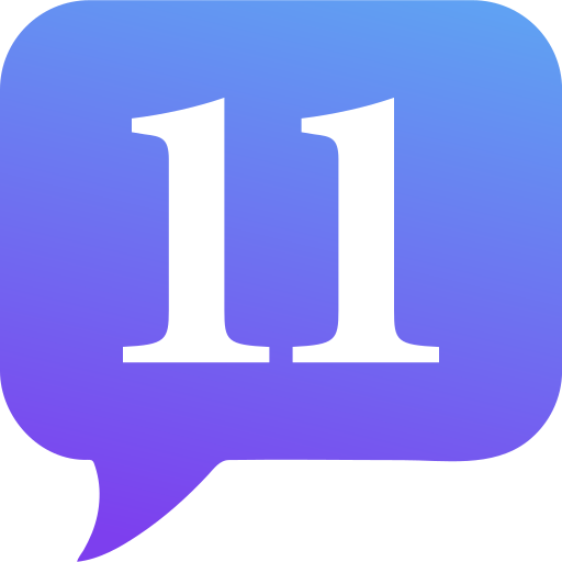11 бесплатно иконка 11 бесплатно иконка