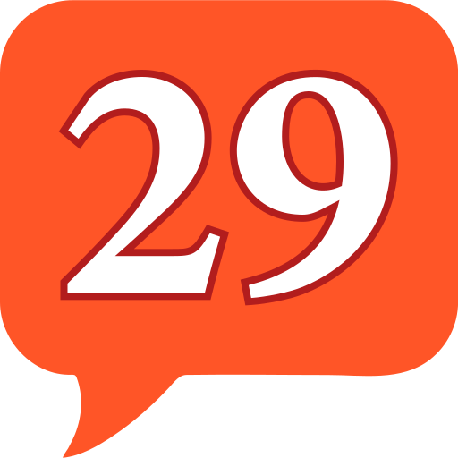 29 бесплатно иконка 29 бесплатно иконка