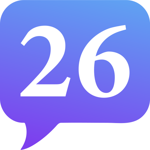 26 бесплатно иконка 26 бесплатно иконка