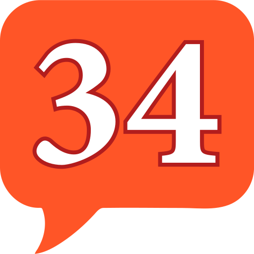 34 Icône gratuit